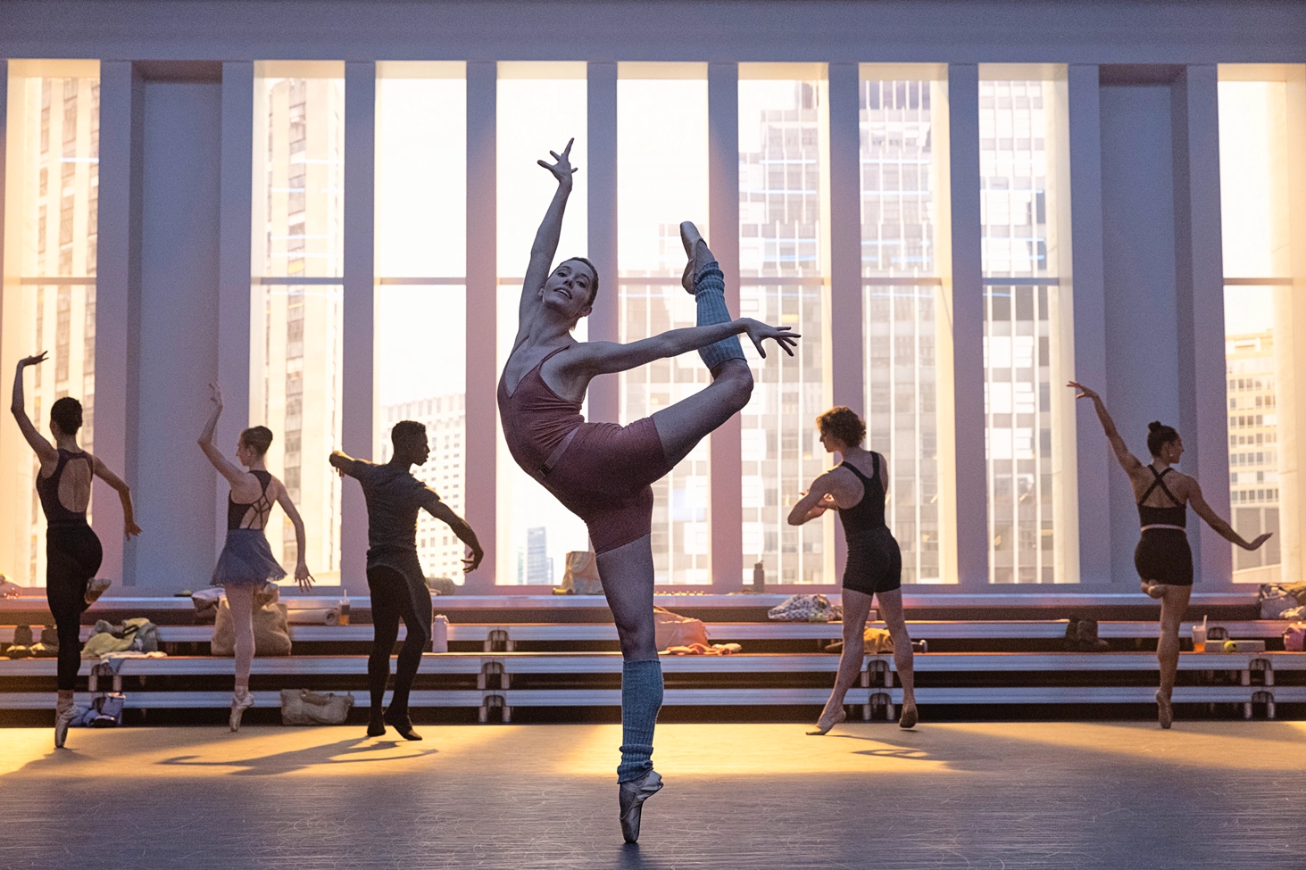 Découvrez ‘Étoile’, la nouvelle série ballet d’Amy Sherman-Palladino et Daniel Palladino