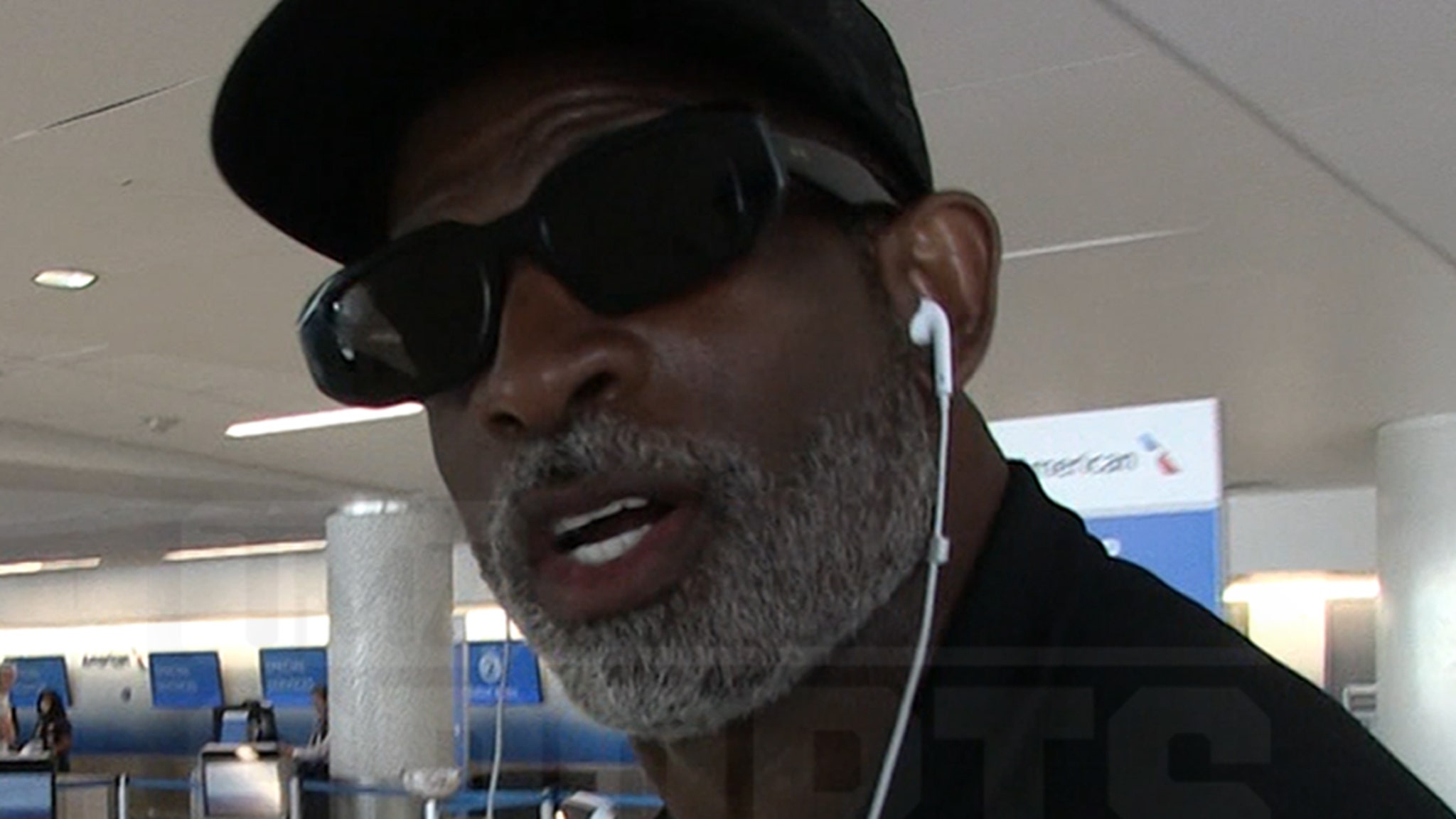 Deion Sanders reste positif après le choix de Shedeur au draft NFL 2025