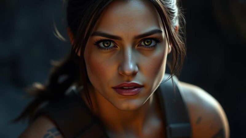 Des retards majeurs pour la série Tomb Raider sur Prime Video
