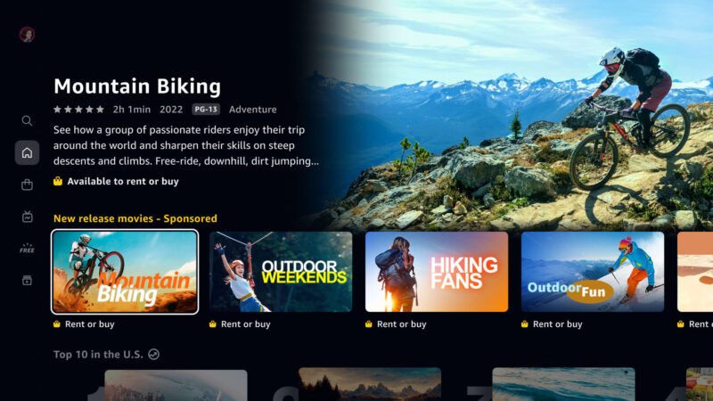 Deux services de streaming réduisent le nombre de publicités, pas Netflix ni Prime Video