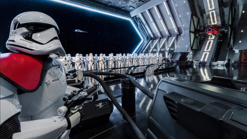Disney+ dévoile des expériences Star Wars à Disneyland pour le 4 mai