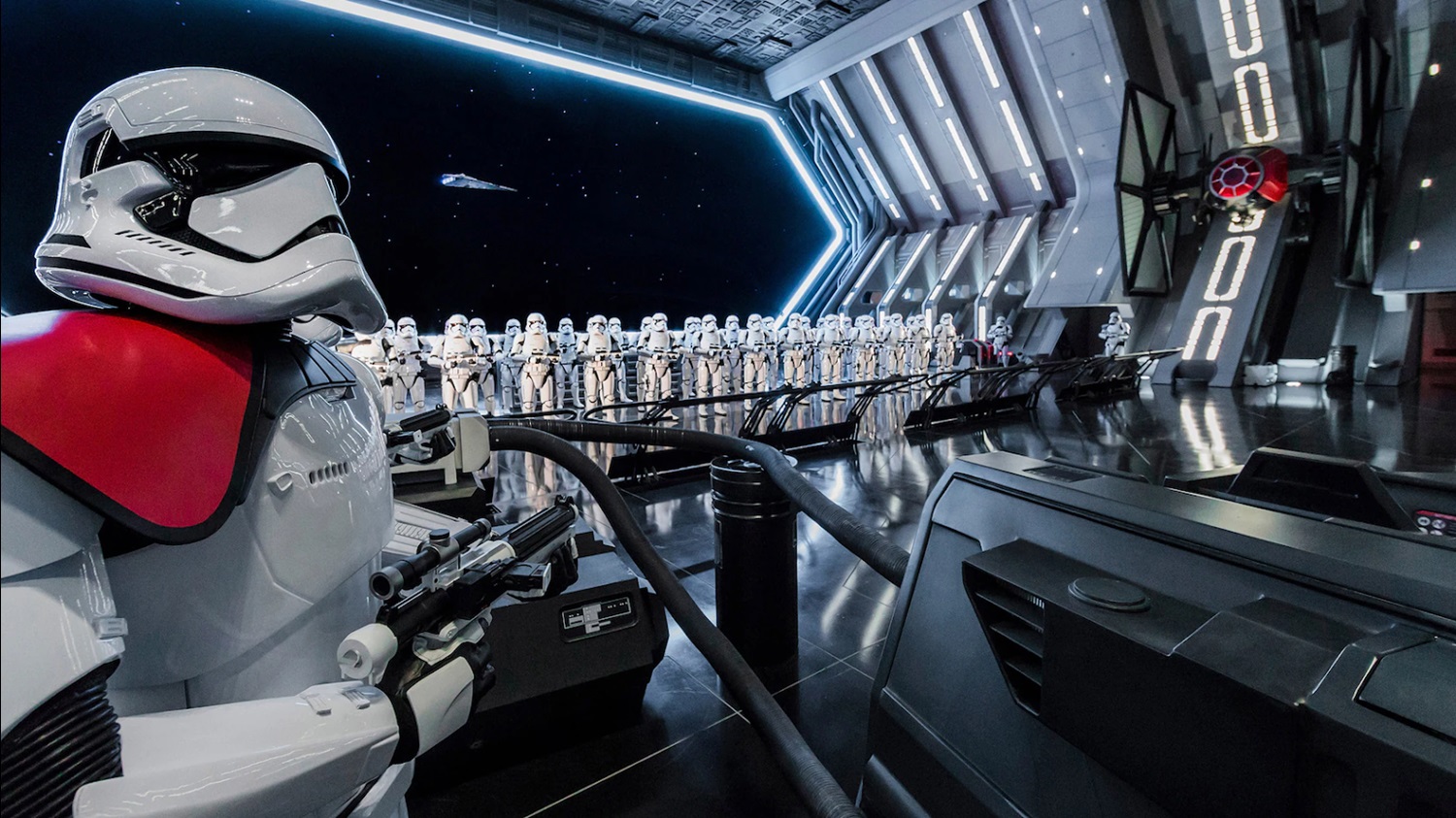 Disney+ dévoile des expériences Star Wars à Disneyland pour le 4 mai