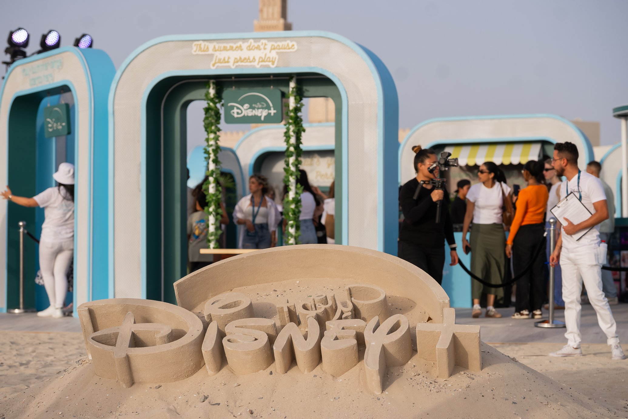Disney+ dévoile des initiatives immersives pour séduire les audiences des Émirats et d’Arabie Saoudite