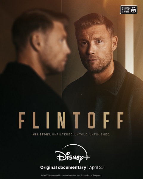 Documentaire ‘Flintoff’ à découvrir le 25 avril sur Disney+