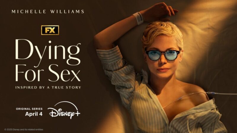 Dying for Sex : casting, guide des épisodes et options de visionnage au Royaume-Uni