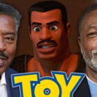 Ernie Hudson Takes Over 'Toy Story' Role After Death of Carl Weathers