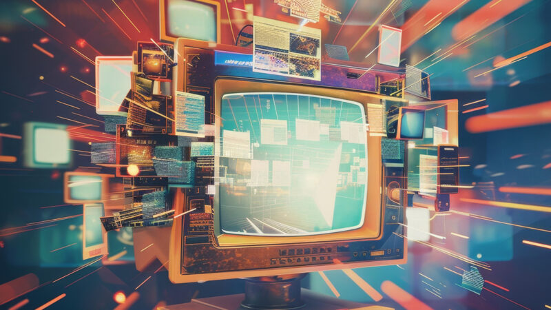 Évolution de la télévision programmatique en Europe : de Disney+ aux annonces dynamiques