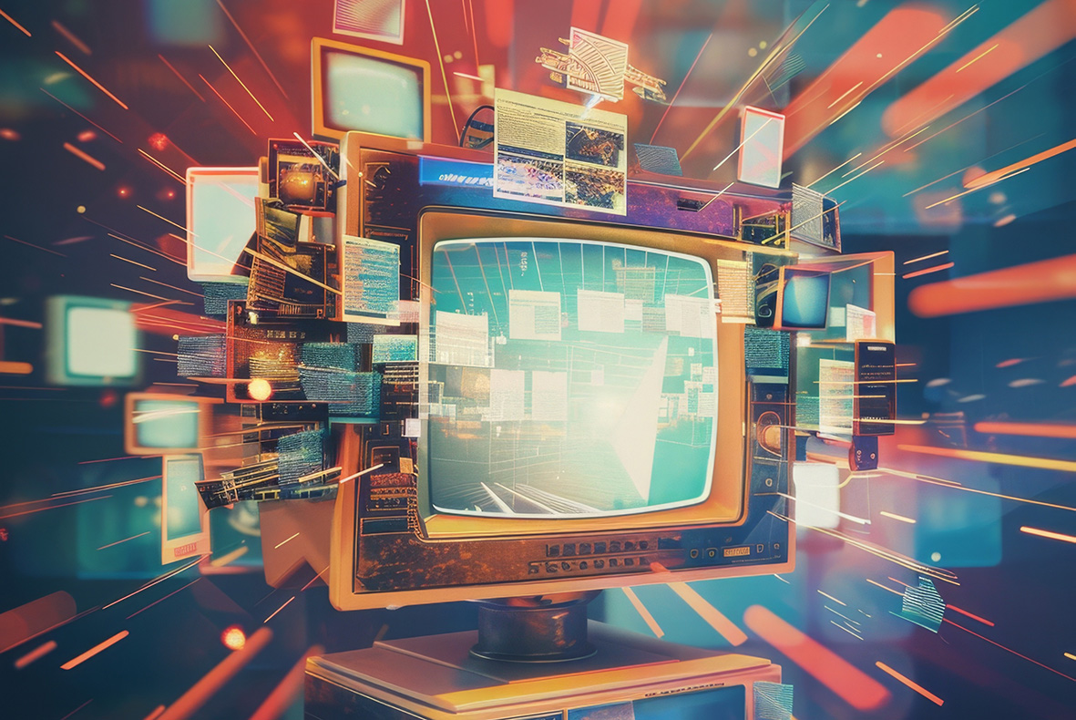 Évolution de la télévision programmatique en Europe : de Disney+ aux annonces dynamiques
