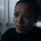 Gugu Mbatha-Raw in the 'Surface' season two finale.