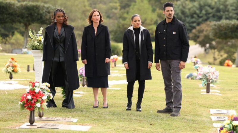 Found saison 2 épisode 19 : nouveaux mystères autour du Sir