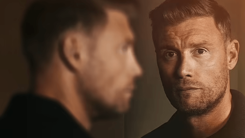 Freddie Flintoff montre son visage guéri dans un documentaire Disney+