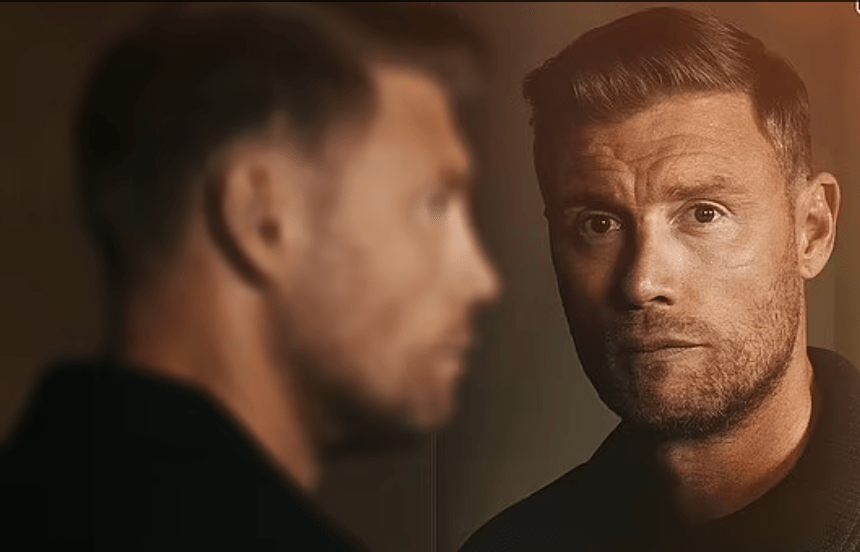 Freddie Flintoff montre son visage guéri dans un documentaire Disney+
