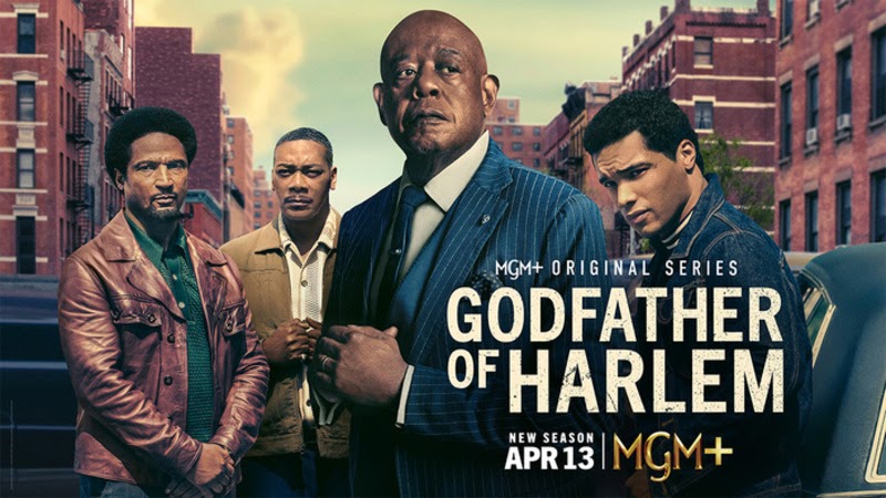 Godfather of Harlem saison 4 : Lucy Fry et le casting révèlent les nouveautés
