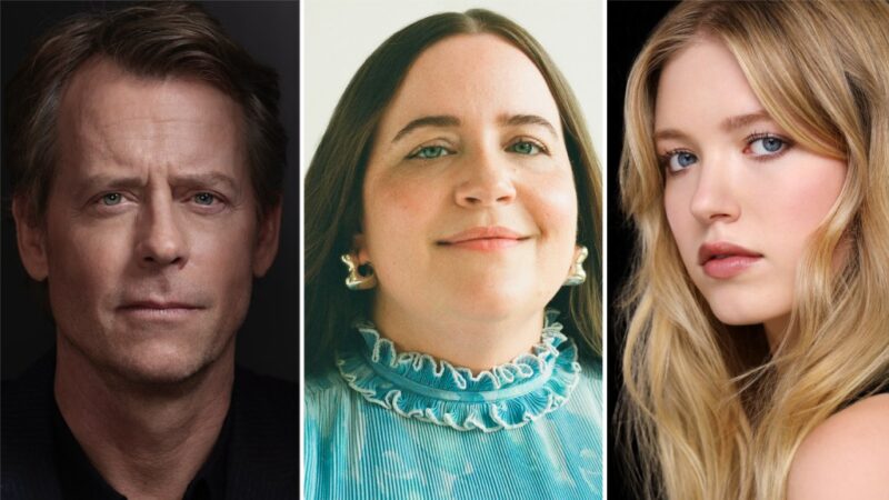 Greg Kinnear et Aidy Bryant à la tête de la série Disney+ “Holes”