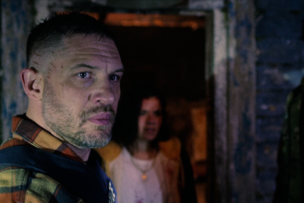 Havoc de Tom Hardy propulse Netflix et booste l’économie galloise de 265 millions $