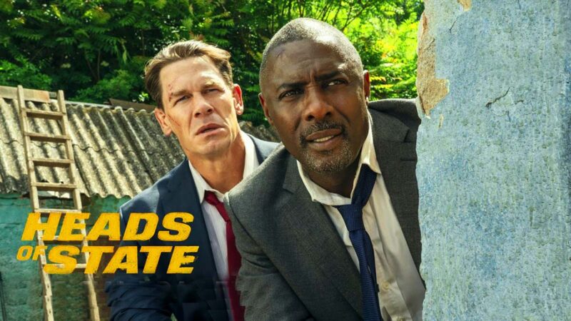 Idris Elba et John Cena s’unissent dans une comédie d’action pour Amazon en juillet