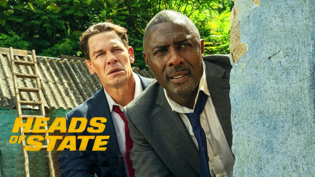 Idris Elba et John Cena s’unissent dans une comédie d’action pour Amazon en juillet