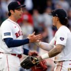 Jarren Duran Triston Casas Red Sox Netflix