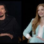 Jessica Chastain and Adam Driver Starring in ‘The Dealer’