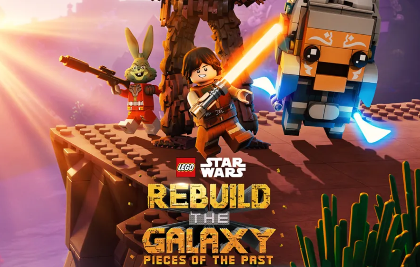 LEGO Star Wars : Rebuild the Galaxy disponible sur Disney Plus le 19 septembre
