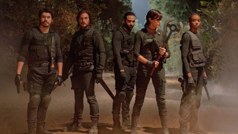 La sortie de The Old Guard 2 sur Netflix prévue en juillet