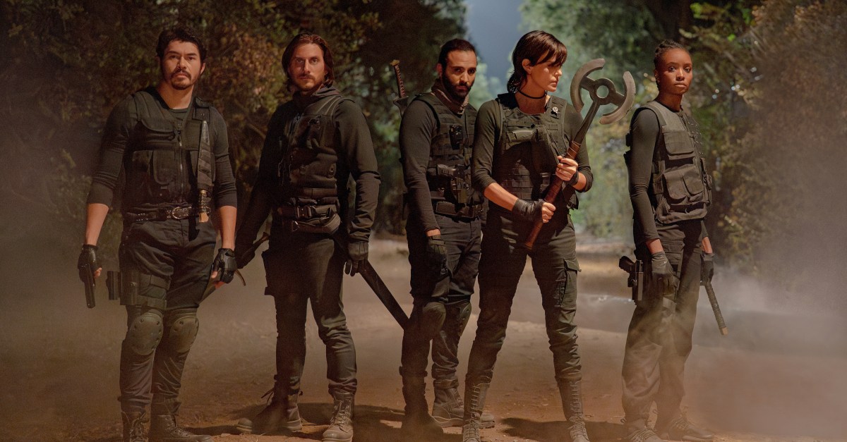 La sortie de The Old Guard 2 sur Netflix prévue en juillet