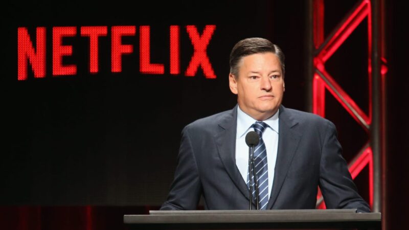 Le co-PDG de Netflix estime que l’IA peut améliorer les films de 10%