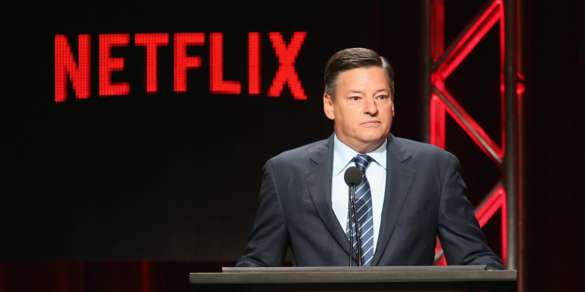 Le co-PDG de Netflix estime que l’IA peut améliorer les films de 10%