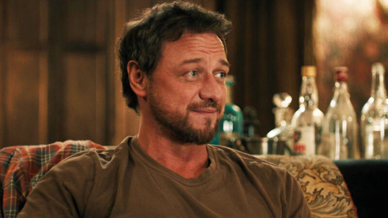 Le film d’horreur captivant de James McAvoy fait sensation sur Prime Video