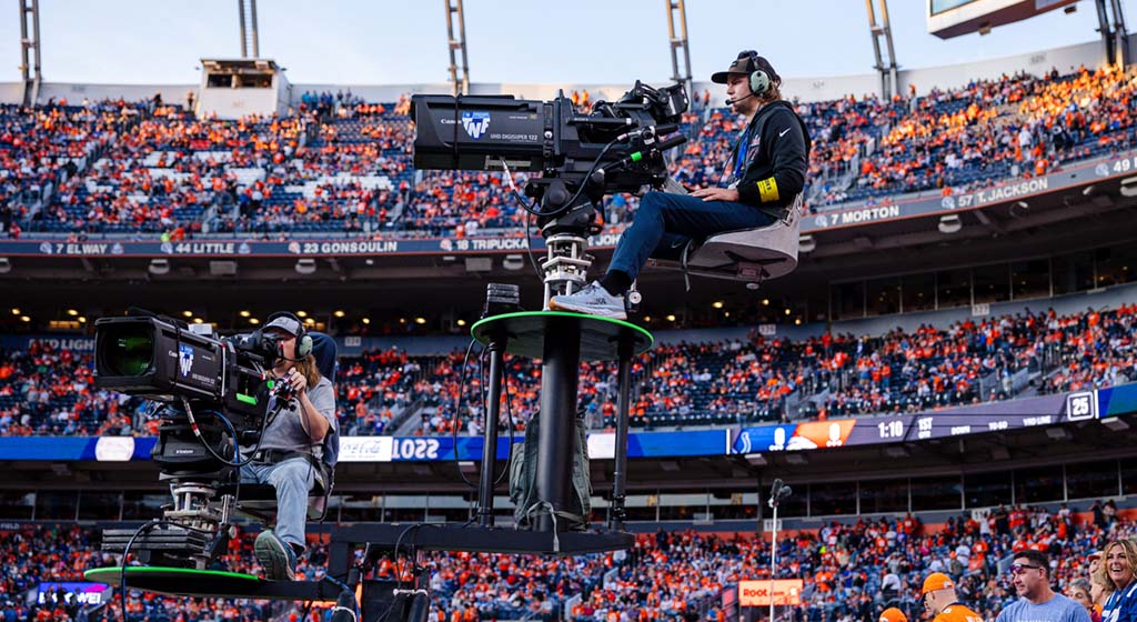 Le nouveau flux NFL d’Amazon Prime séduit les fans
