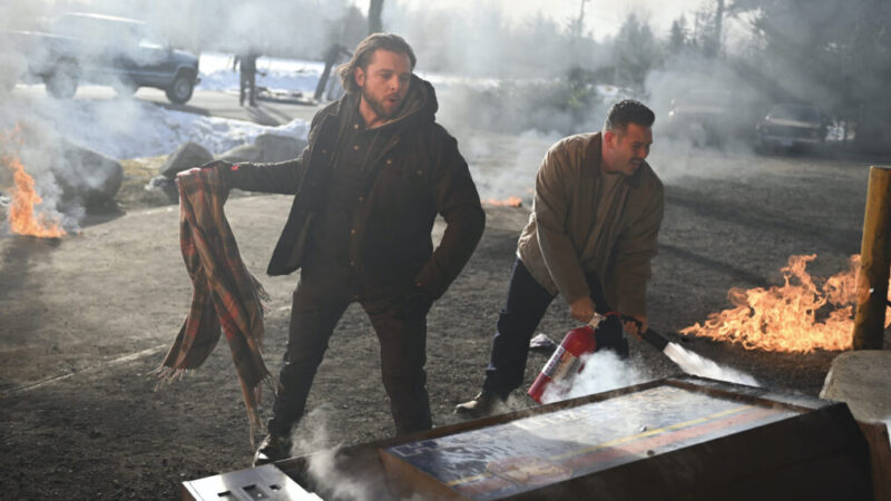 Le season finale de ‘Fire Country’ soulève des questions sur l’avenir de Vince, Sharon et Walter