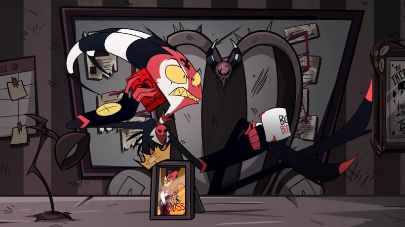 Le spin-off ‘Helluva Boss’ de ‘Hazbin Hotel’ disponible sur Prime Video