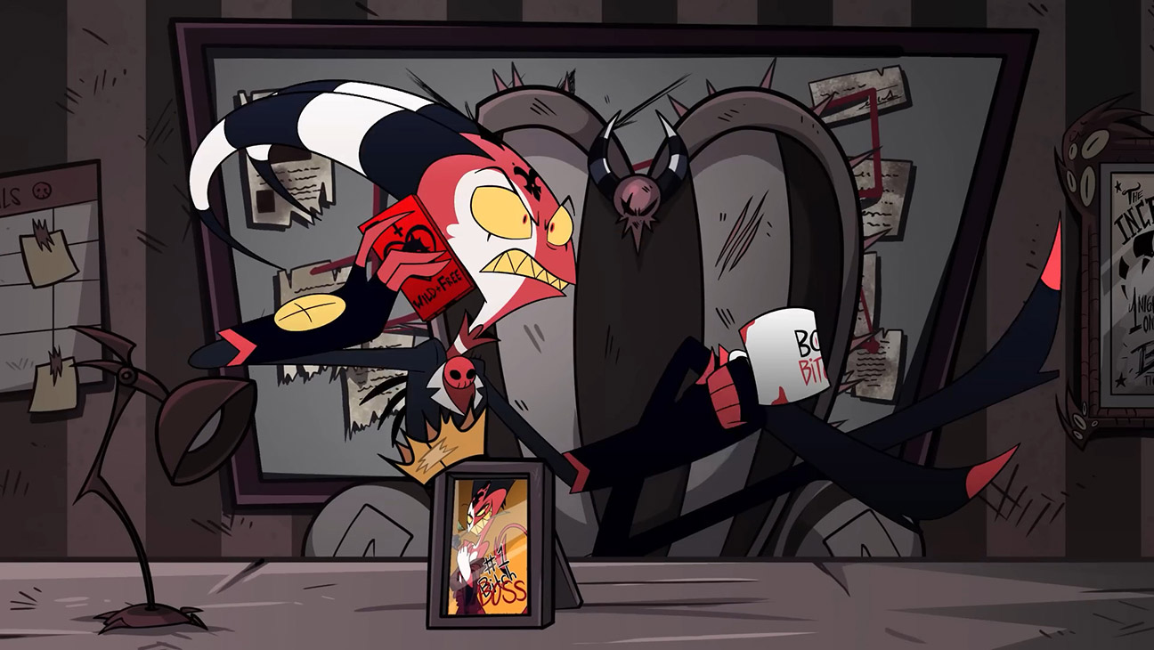 Le spin-off ‘Helluva Boss’ de ‘Hazbin Hotel’ disponible sur Prime Video