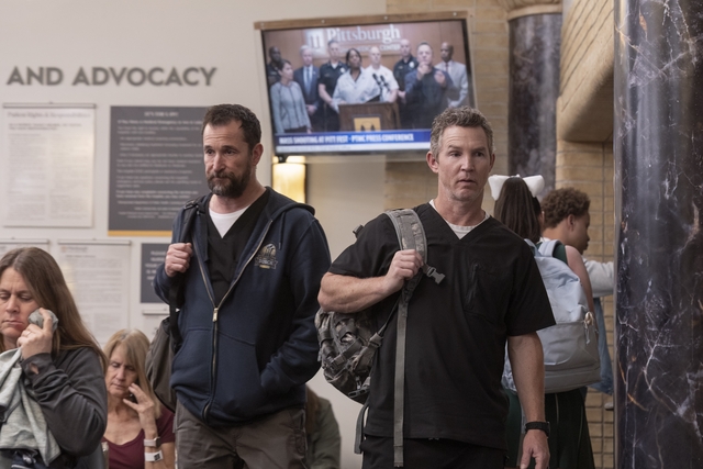 HBO Max : le retour de ‘The Pitt’ saison 2 annoncé par John Wells