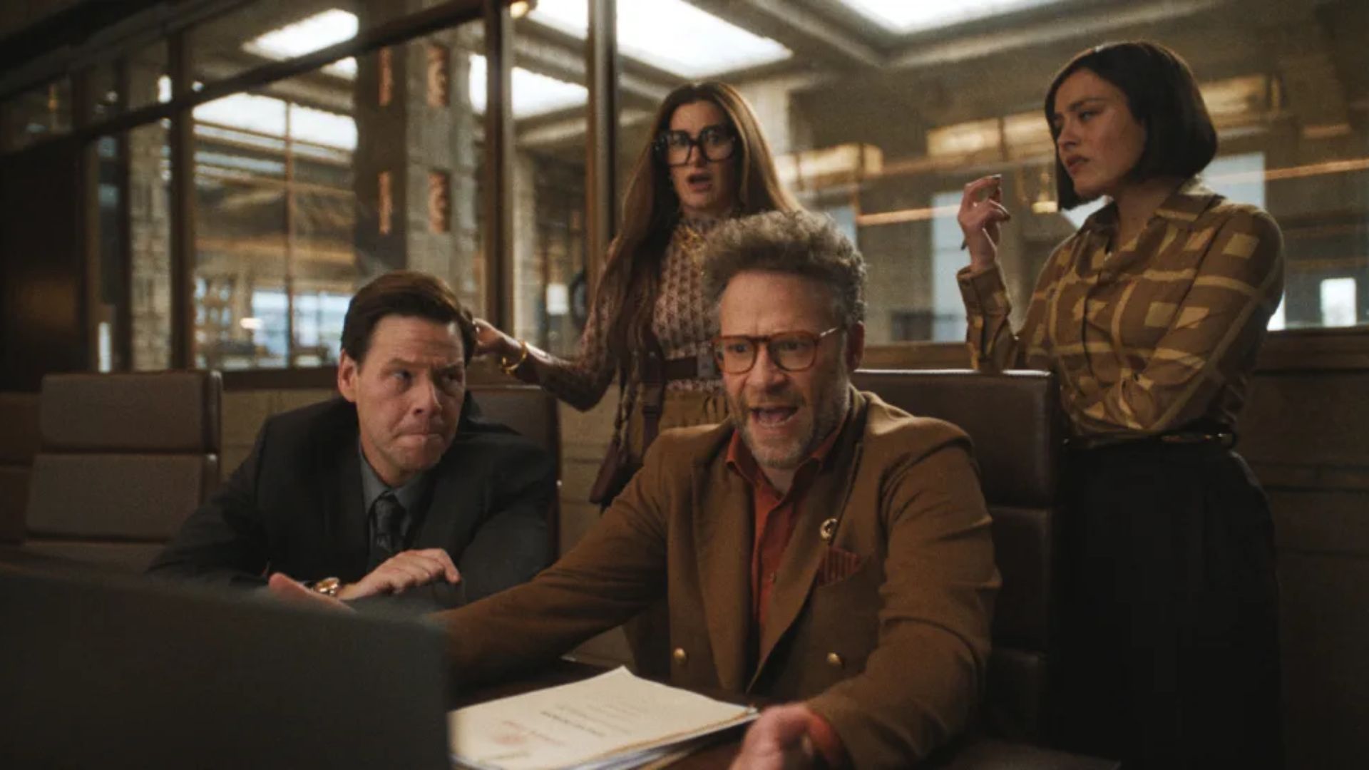 Leçons de satire hollywoodienne dans The Studio d’Apple TV+