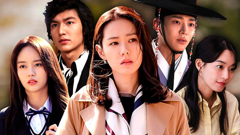 Les 15 meilleurs K-dramas romantiques sur Netflix à regarder
