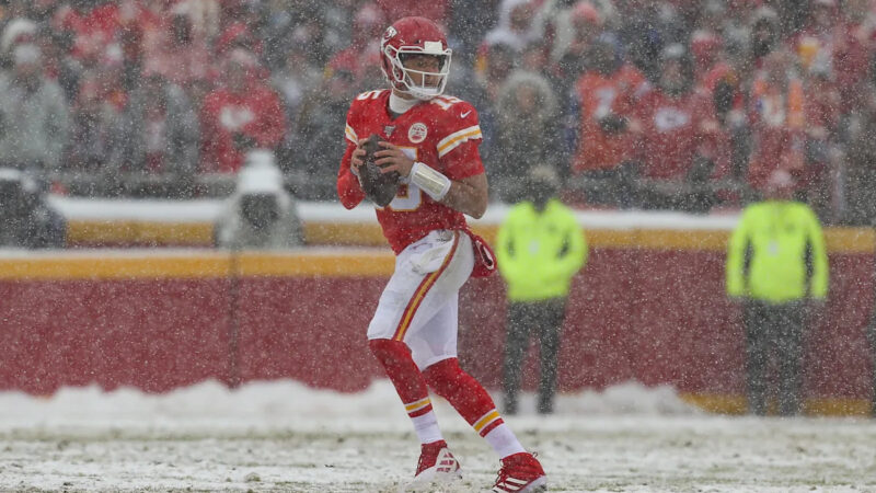 Les Chiefs souhaitent être un incontournable des matchs de Noël en NFL