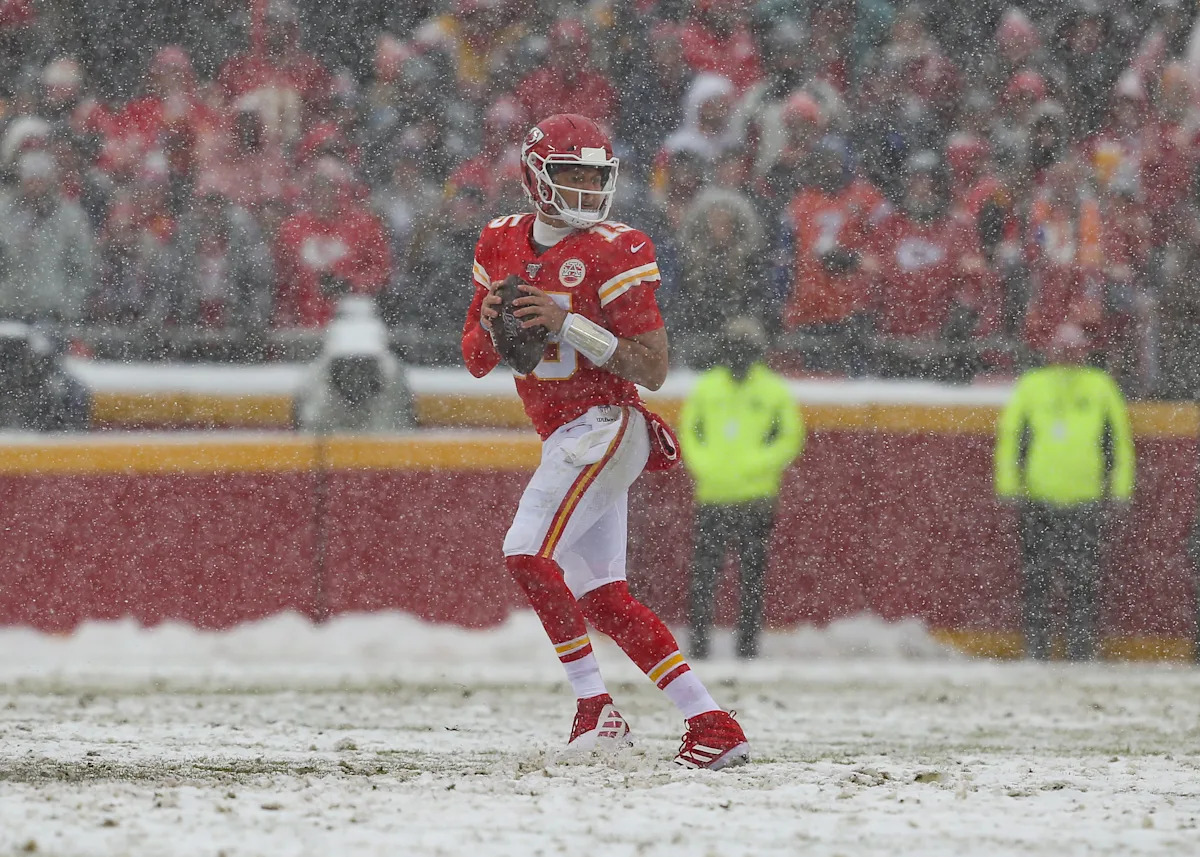 Les Chiefs souhaitent être un incontournable des matchs de Noël en NFL