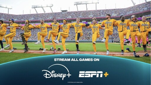 Les Savannah Bananas en direct sur Disney+ et ESPN+: Découvrez le calendrier