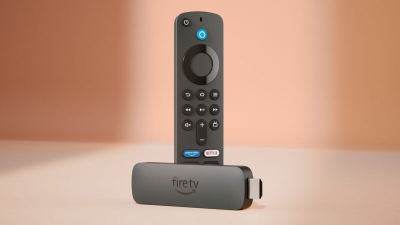 Les clients Amazon Prime se précipitent sur l’offre de 25 £ pour le Fire TV Stick