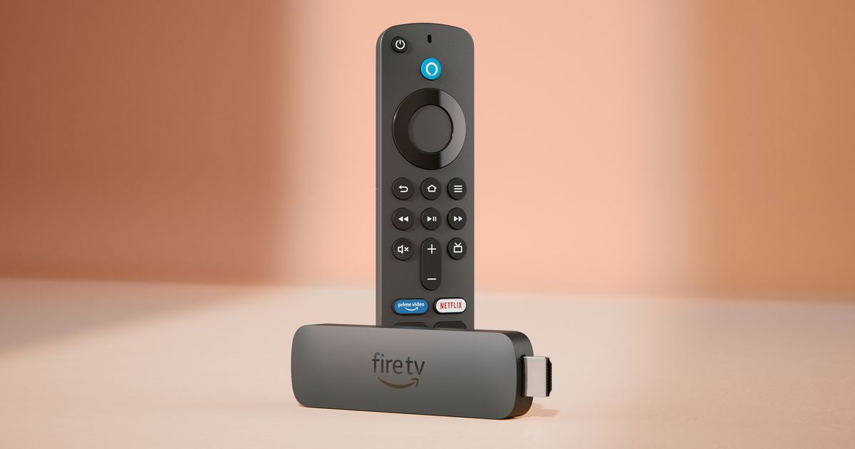 Les clients Amazon Prime se précipitent sur l’offre de 25 £ pour le Fire TV Stick