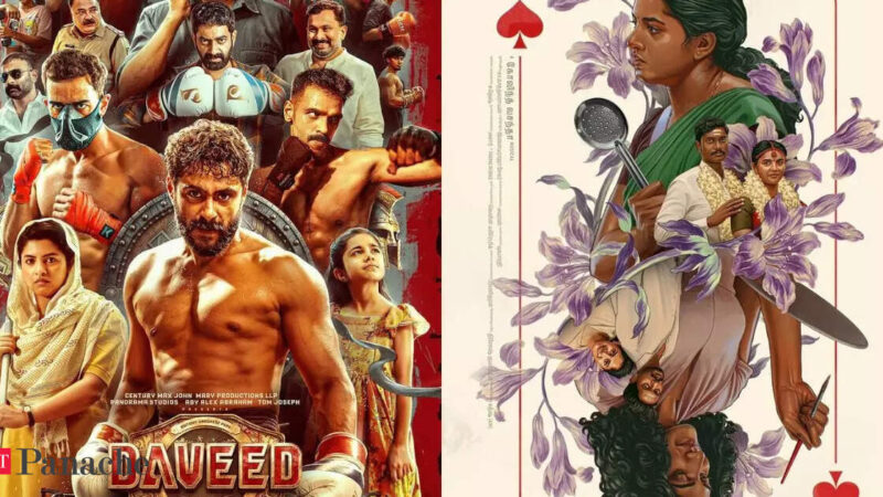 Les dernières sorties OTT malayalam à ne pas manquer cette semaine sur Netflix et Prime Video