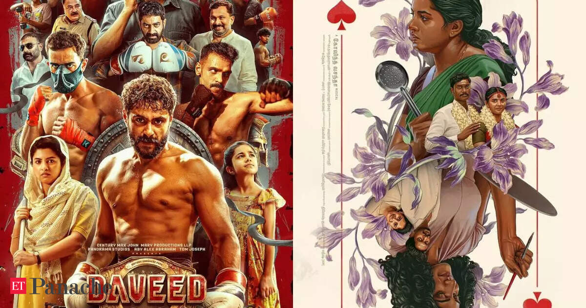 Les dernières sorties OTT malayalam à ne pas manquer cette semaine sur Netflix et Prime Video