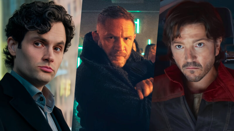 Les films et séries à regarder ce week-end sur Netflix et Disney Plus (25-27 avril)