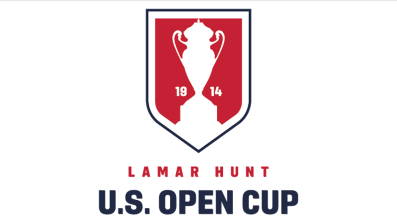 Les matchs de la Open Cup disponibles sur Paramount+ et CBS Sports Golazo