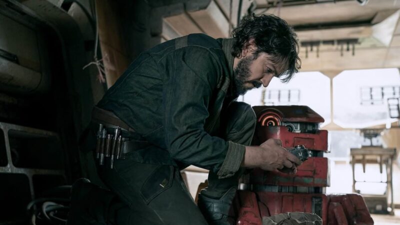 Les nouveautés séries de novembre : ‘Andor’, ‘Doctor Who’ et plus encore
