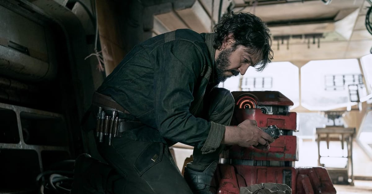 Les nouveautés séries de novembre : ‘Andor’, ‘Doctor Who’ et plus encore