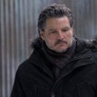 Pedro Pascal on HBO's "The Last of Us" Season 2, streaming April 13 on Max.