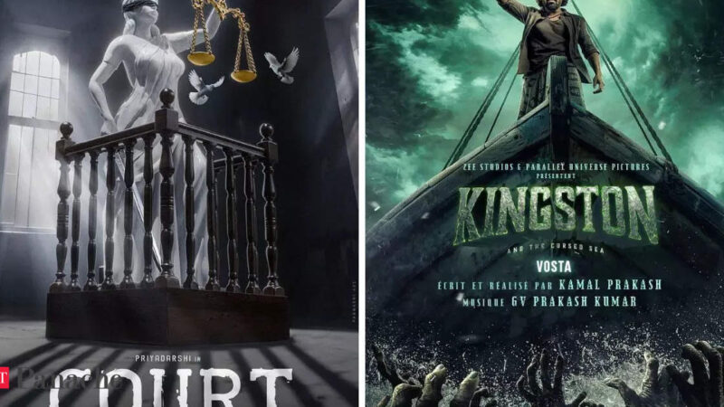 Les nouvelles sorties OTT malayalam, tamoul et télougou sur Netflix et JioHotstar