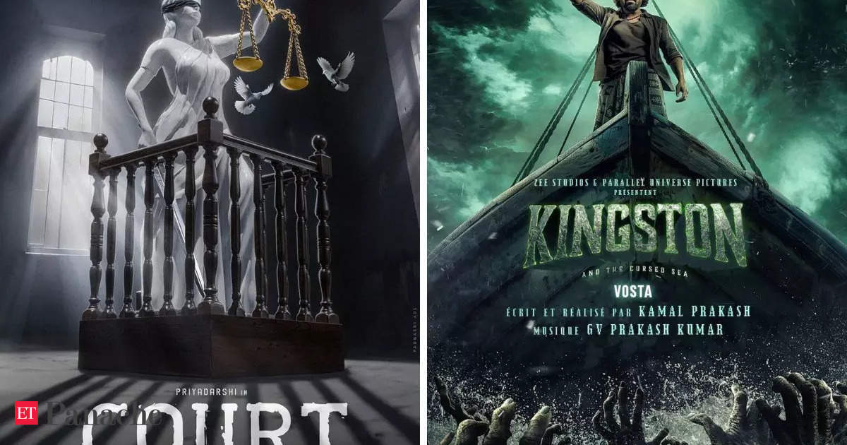 Les nouvelles sorties OTT malayalam, tamoul et télougou sur Netflix et JioHotstar